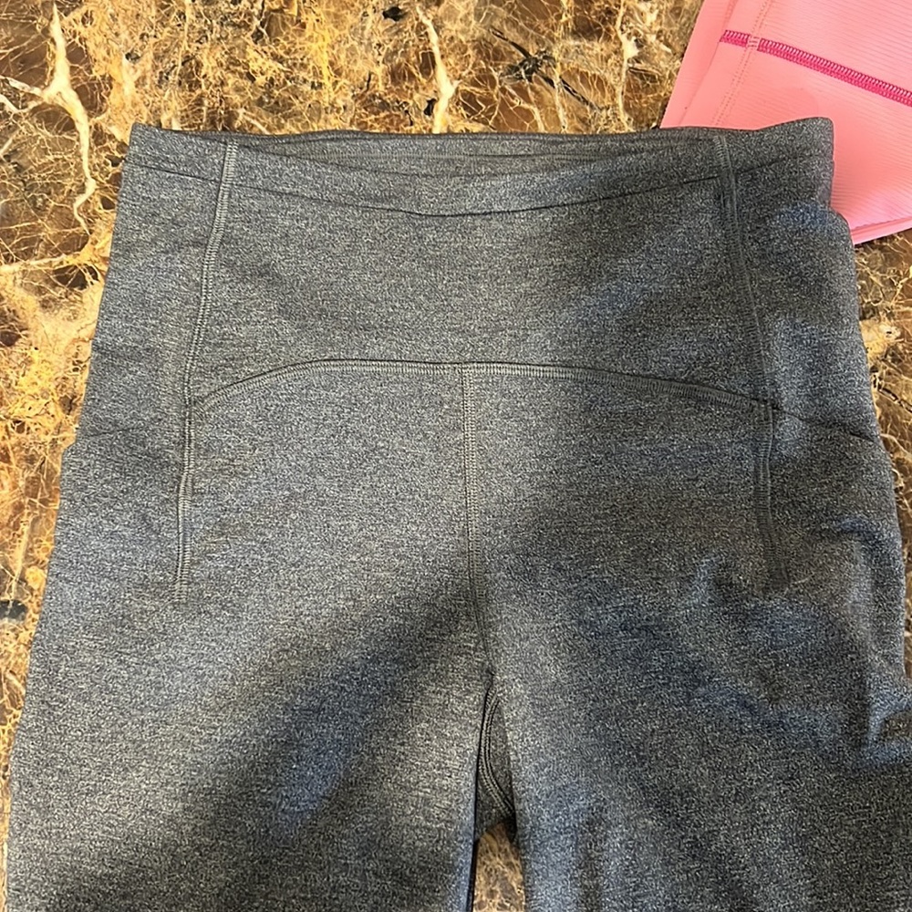 Lulu leggings!